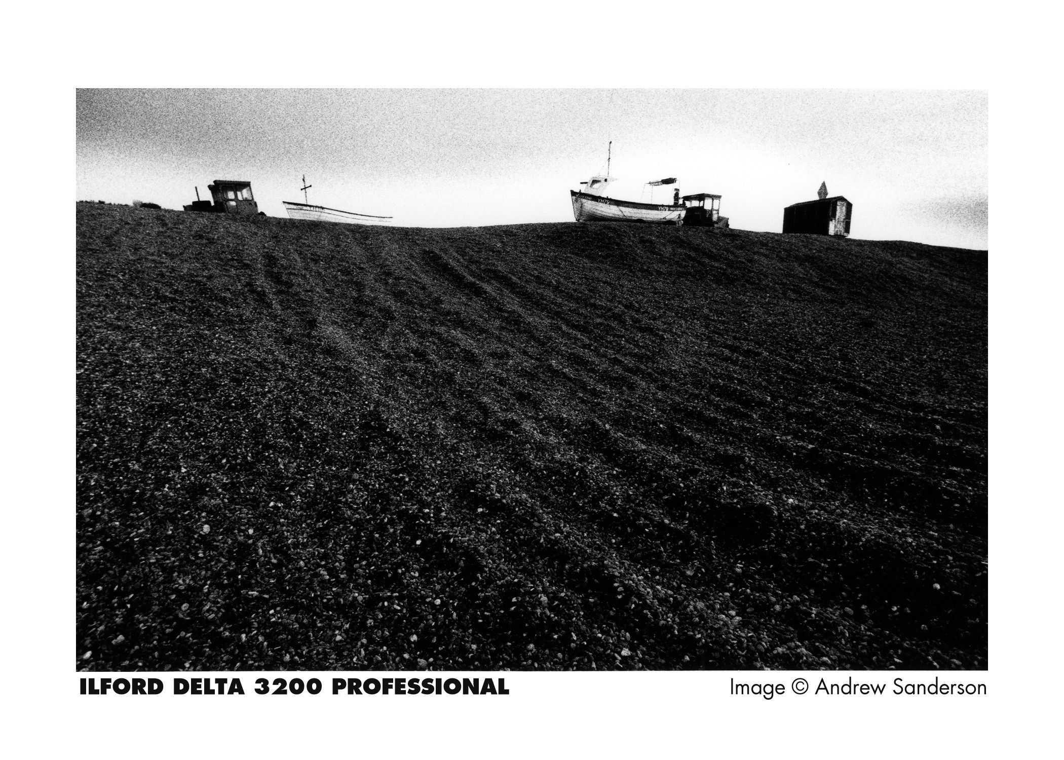 Ilford Delta 3200 Professional 135-36