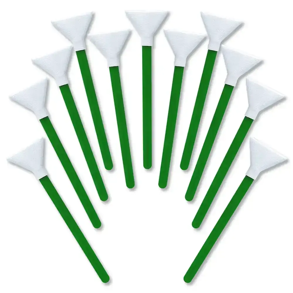 Visible Dust Swabs - Green Ultra MXD-100 (1.6x)