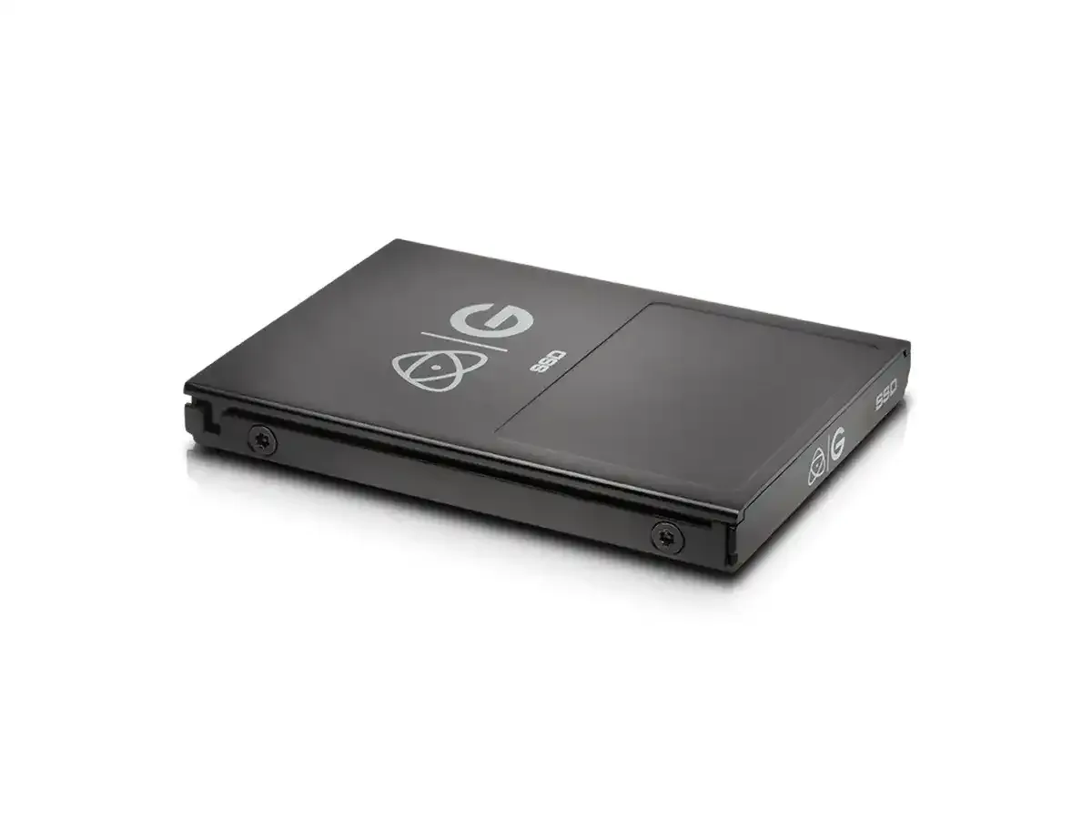 G-Tech Atomos MasterCaddy 4K SSD 256GB