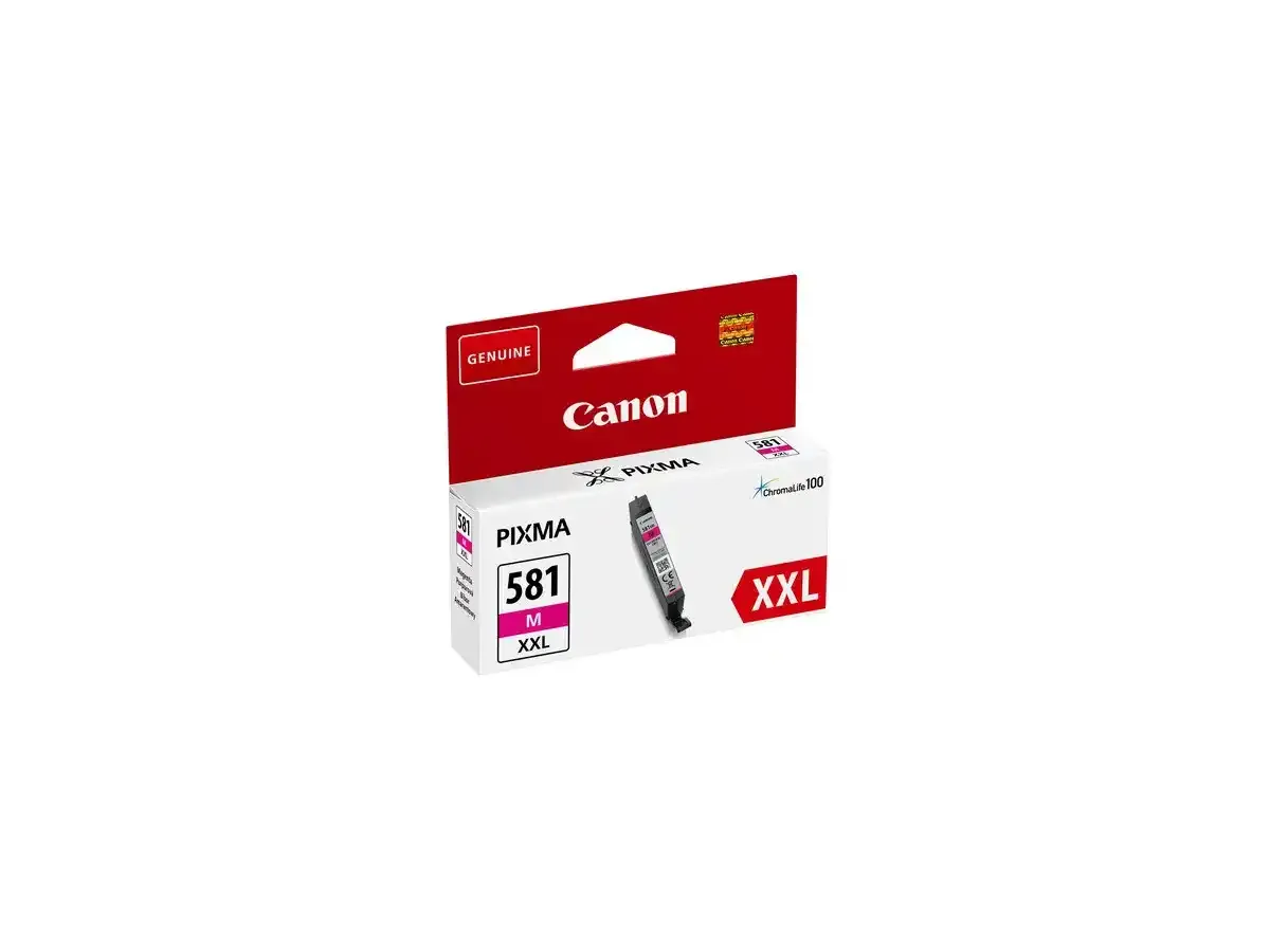 Canon CLI-581XXL Magenta