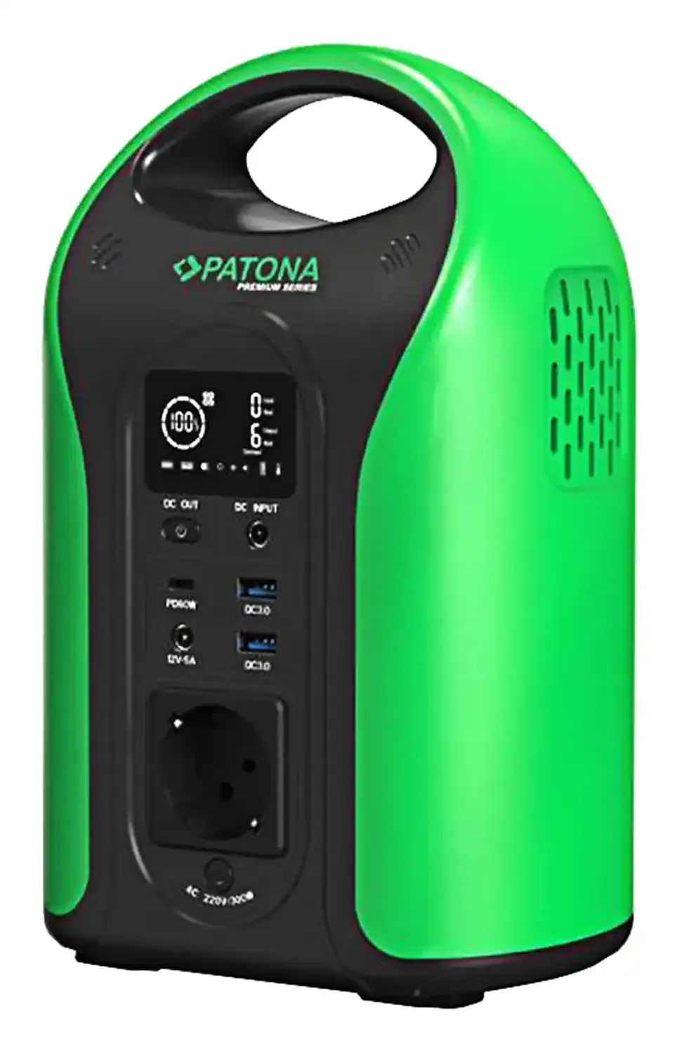 Powerstation Portable Patona 296Wh
