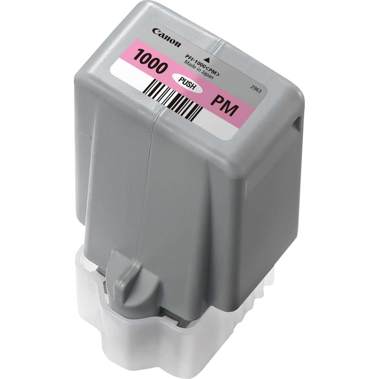 Canon Ink PFI-1000PM Photo Magenta