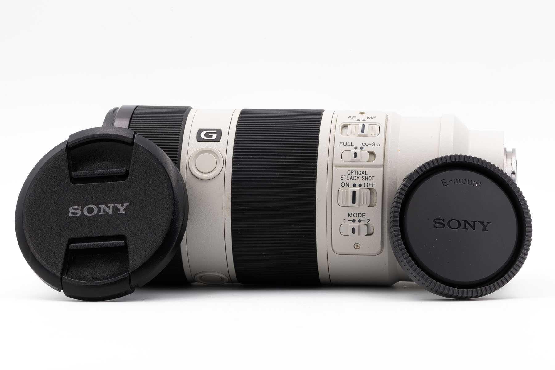 Sony OSS FE 70-200mm F/4.0 G E-Mount
