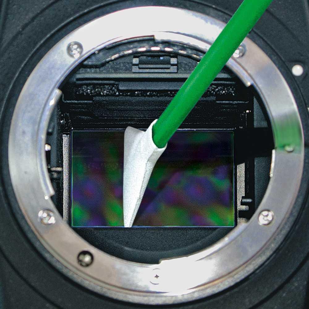 Visible Dust VSwabs - Green Ultra MXD-100