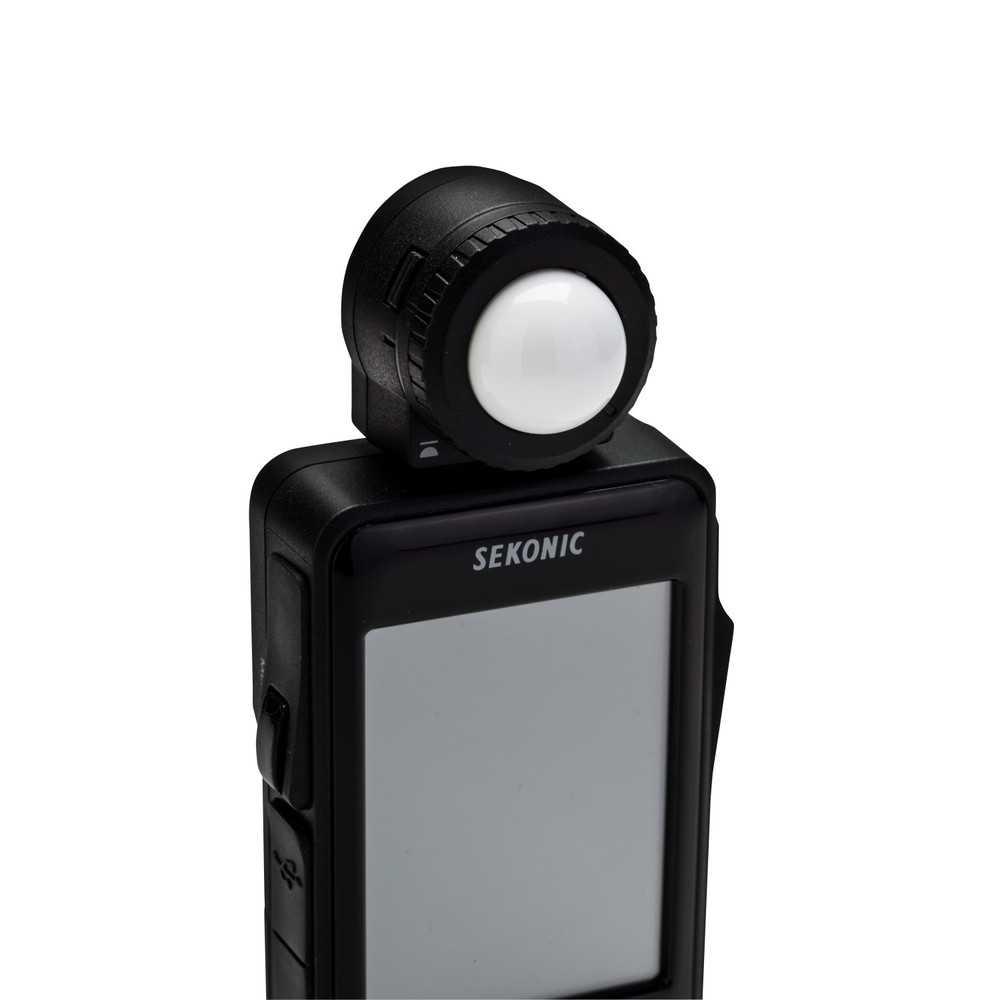 Posemètre Sekonic Litemaster L-478D-U (sans émetteur radio)