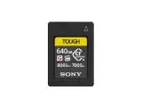 Carte mémoire Sony CFexpress Typ-A 640GB Tough