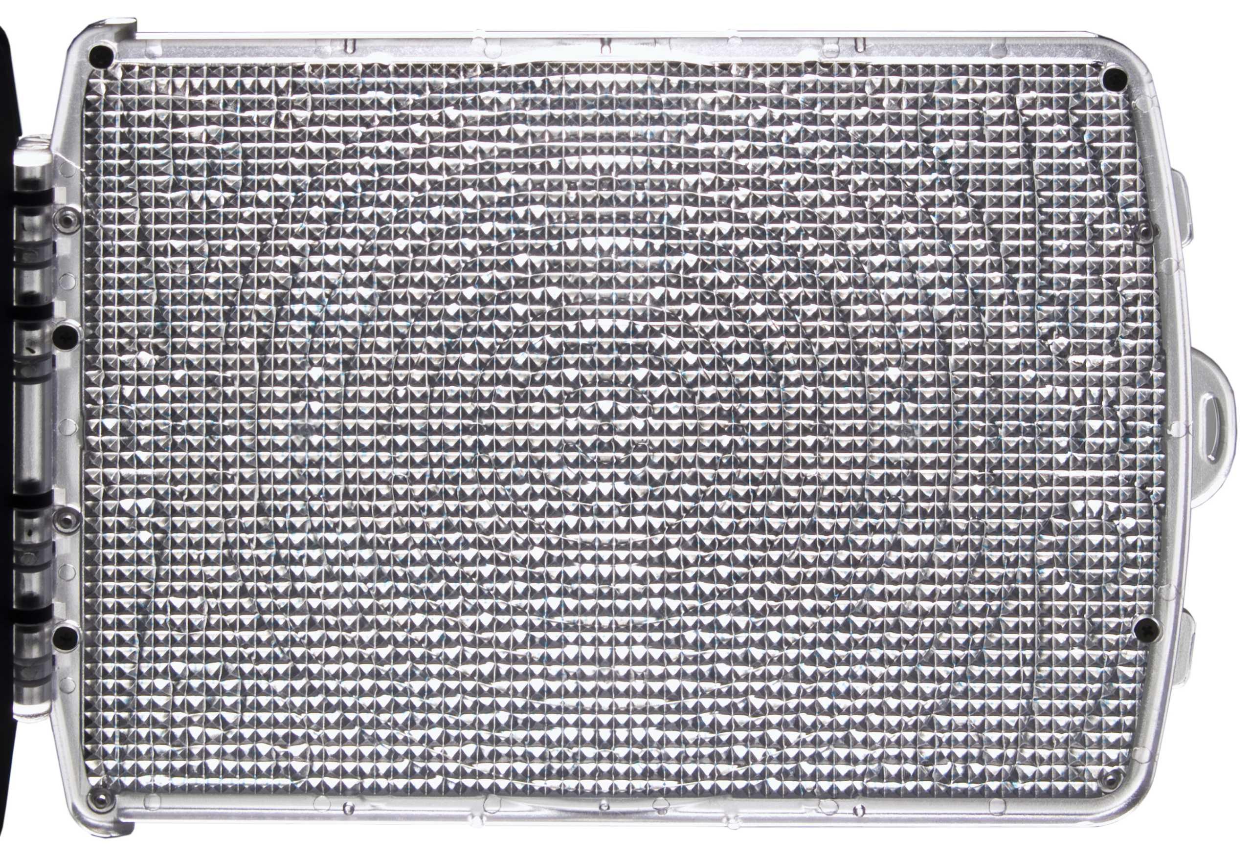Kaiser ProDisk II : Filtre, charte et carte gris neutre