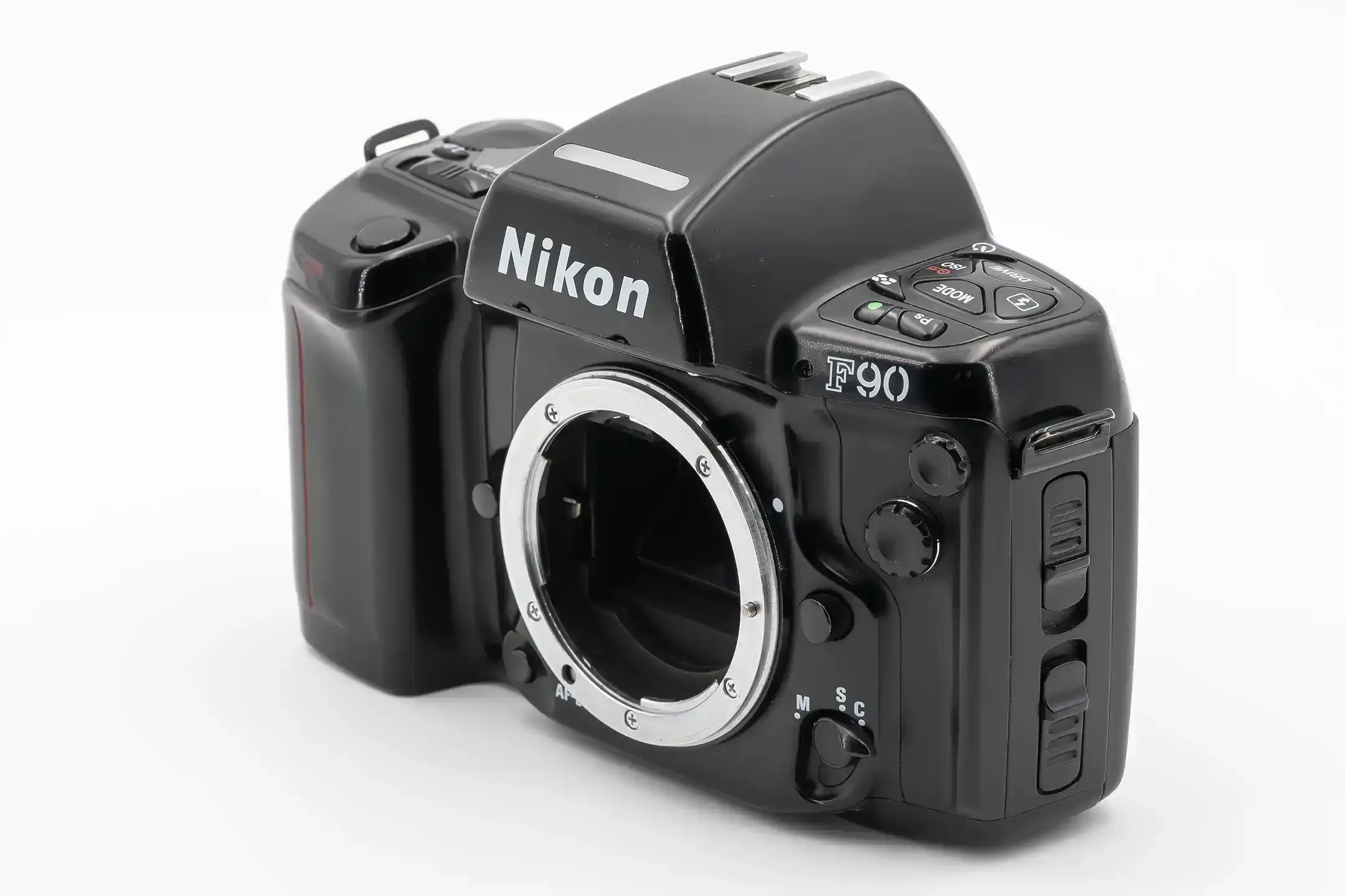 Appareil photo argentique Nikon F90