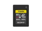 Carte mémoire Sony CFexpress Typ-A 80GB Tough