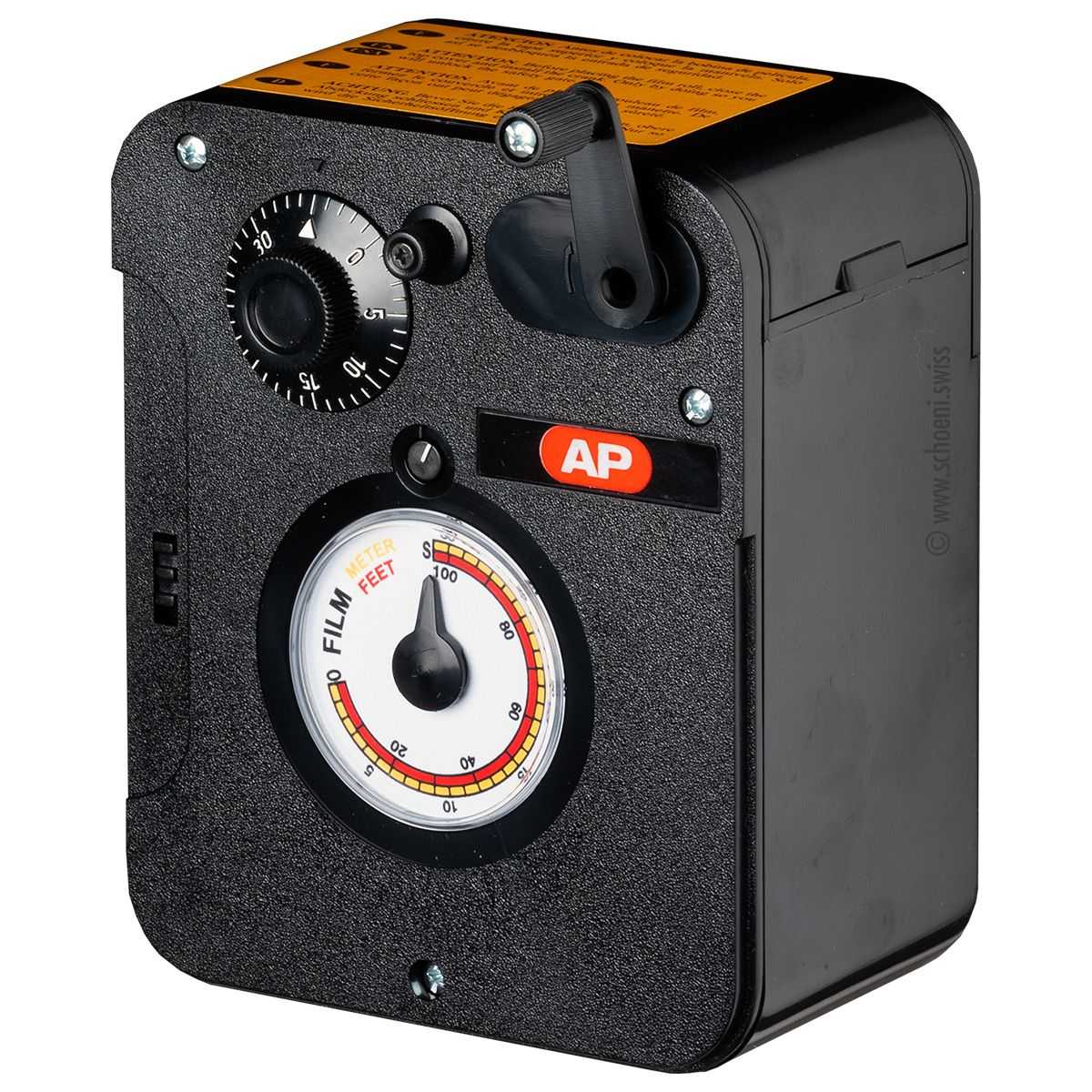 Chargeur de film pour bobine au mètre
