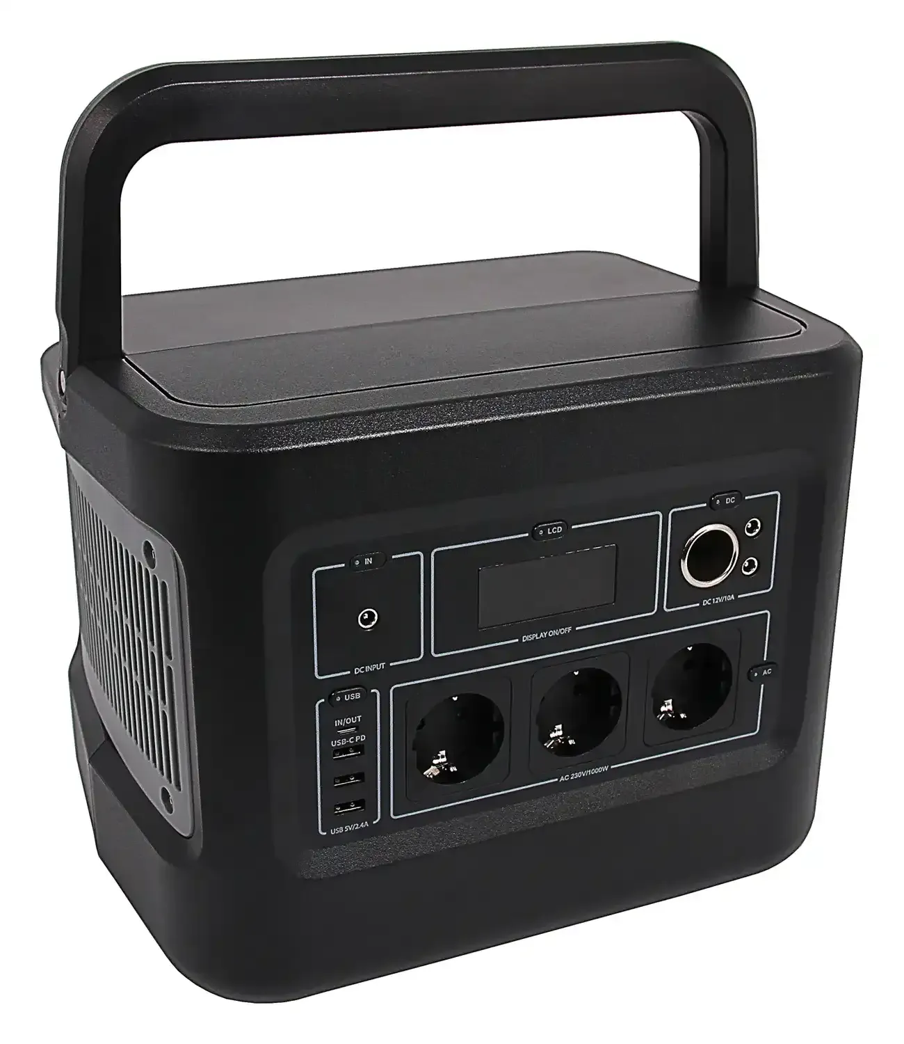 Patona Portable Powerstation 1000 Wh