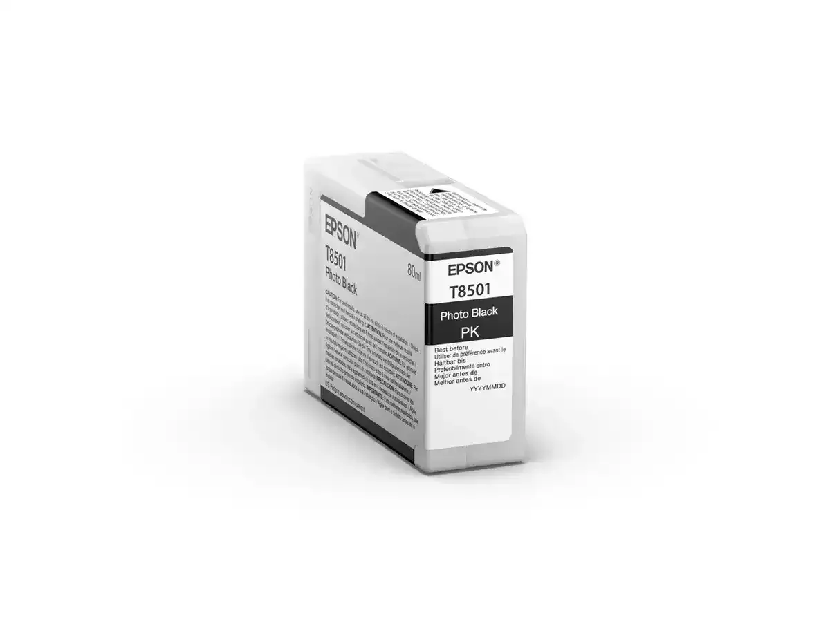 Cartouche d'encre T8501 pour Epson SureColor P800