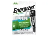 Energizer Accu Recharge Extreme AA