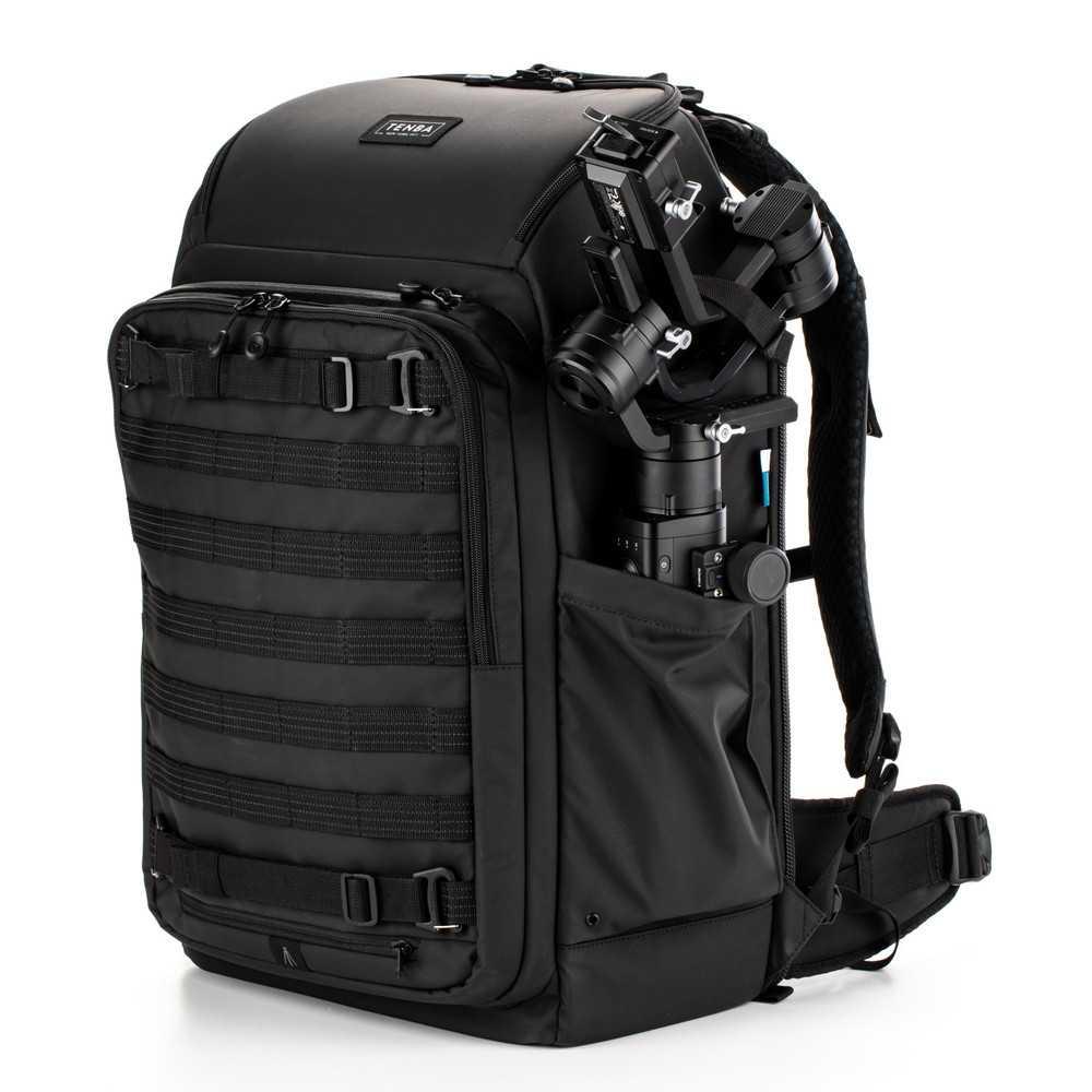 Sac à dos Tenba 32L Black pour matériel photo et drone