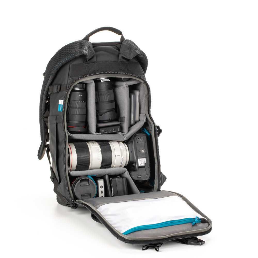 Sac à dos Tenba 20L Multicam pour matériel photo et drone