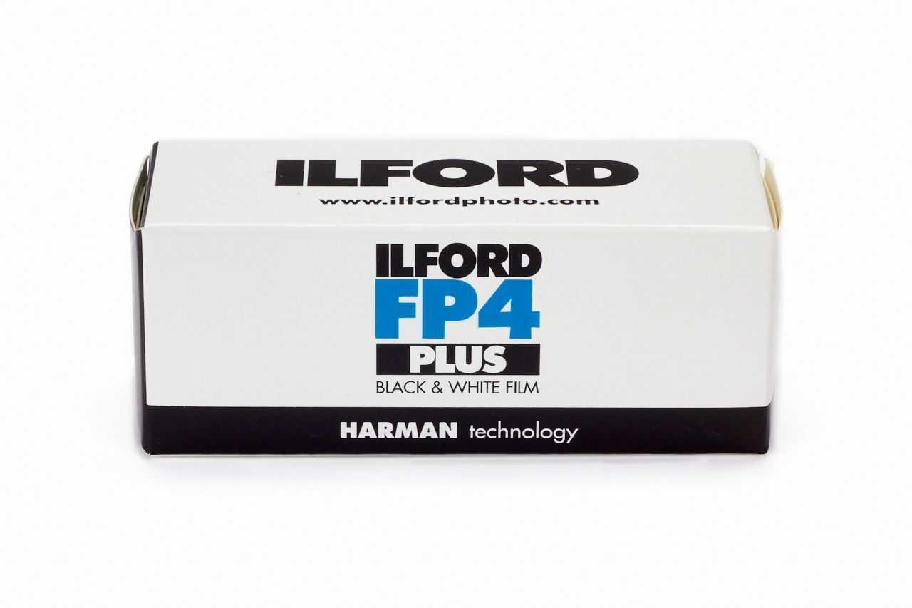 Ilford FP4 Plus 125 120