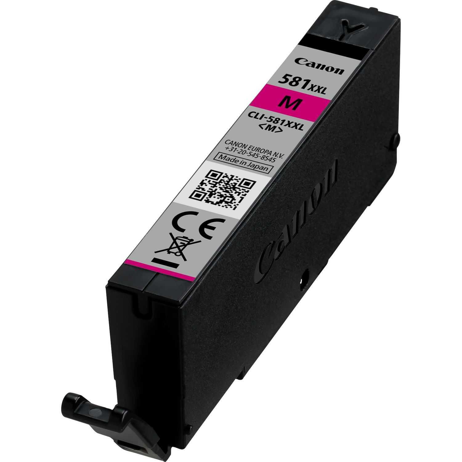 Canon CLI-581XXL Magenta