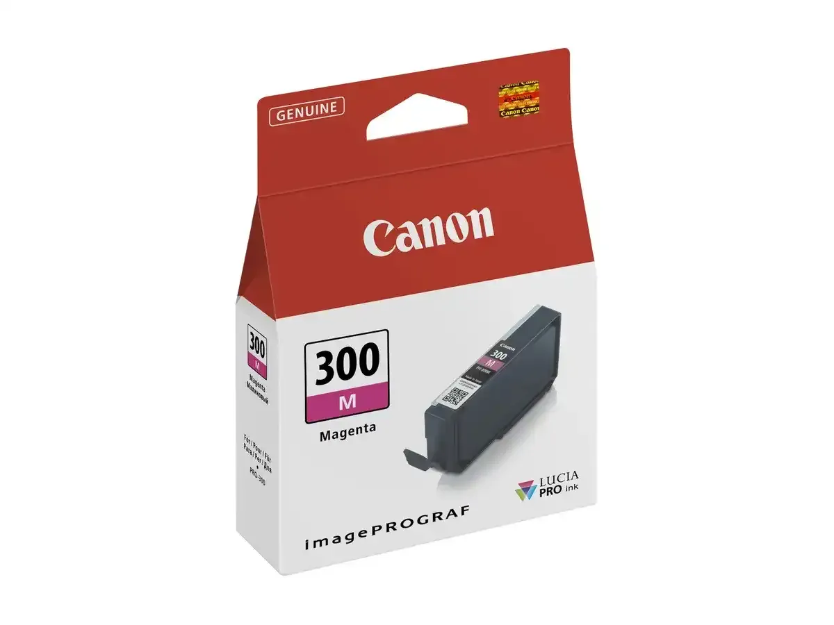 Canon Ink PFI-300M Magenta