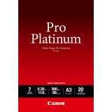 Papier photo Canon Pro Platinum A3