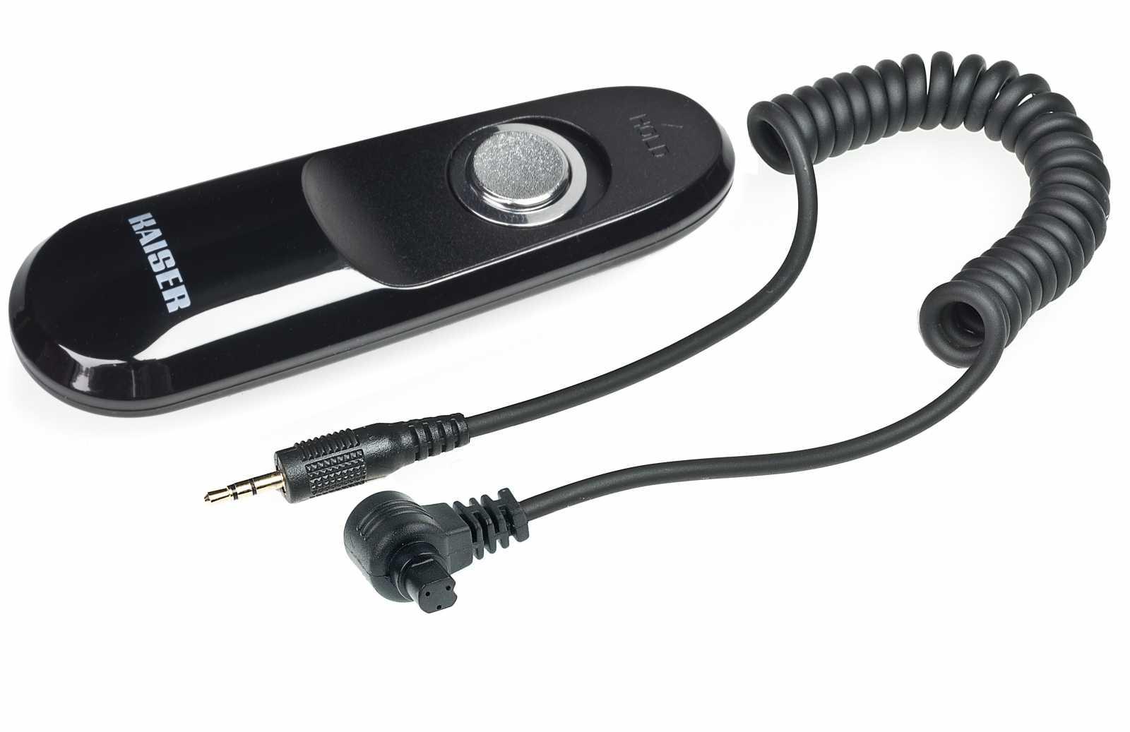 Déclencheur Kaiser MonoCR à connexion N3 pour Canon