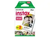 Fujifilm Instax Mini Cadre Blanc (20x)