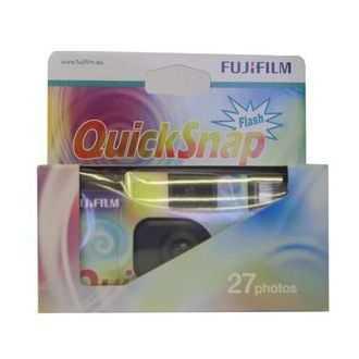 Fujifilm QuickSnap ED 27 + développement et tirages