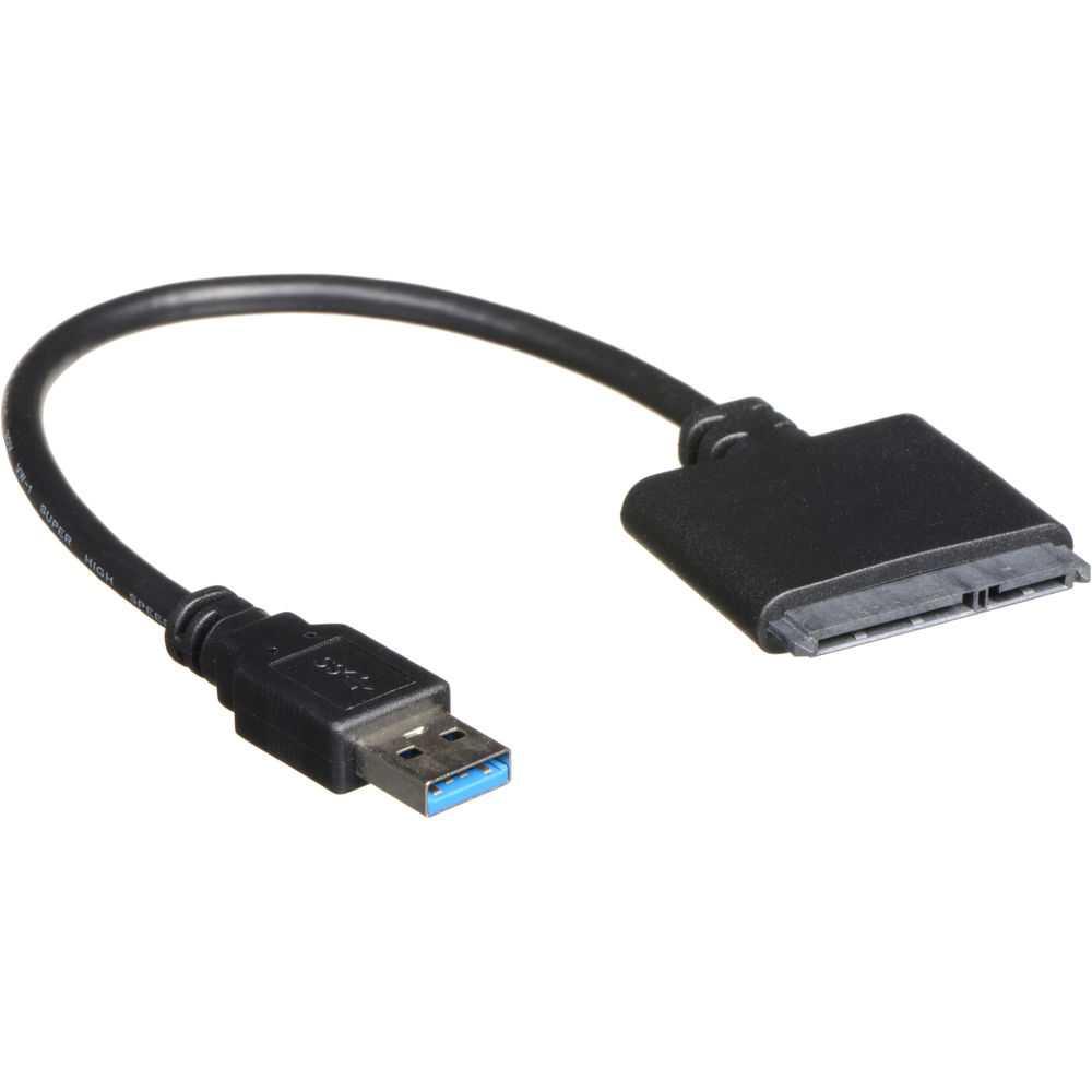Adaptateur SanDisk SATA vers USB pour les disques dur SSD