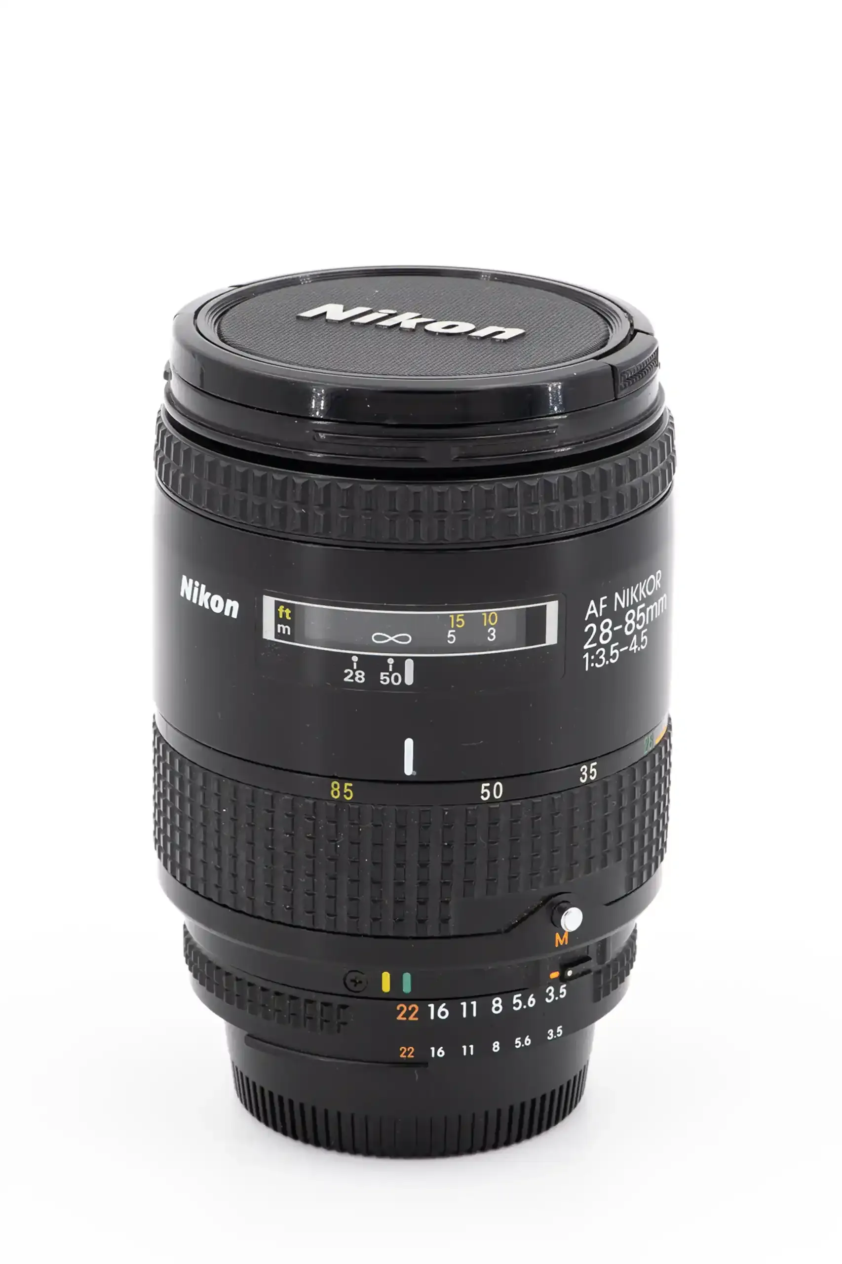 Occasion : Objectif Nikon 28-85 Macro F/3.5-4.5
