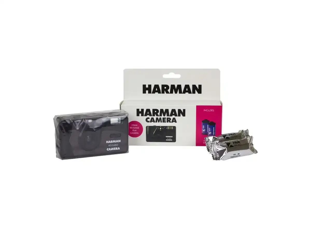Harman 35mm réutilisable