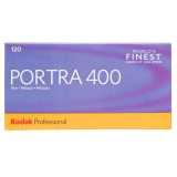 Kodak Professional PORTRA 400, 5x (120)