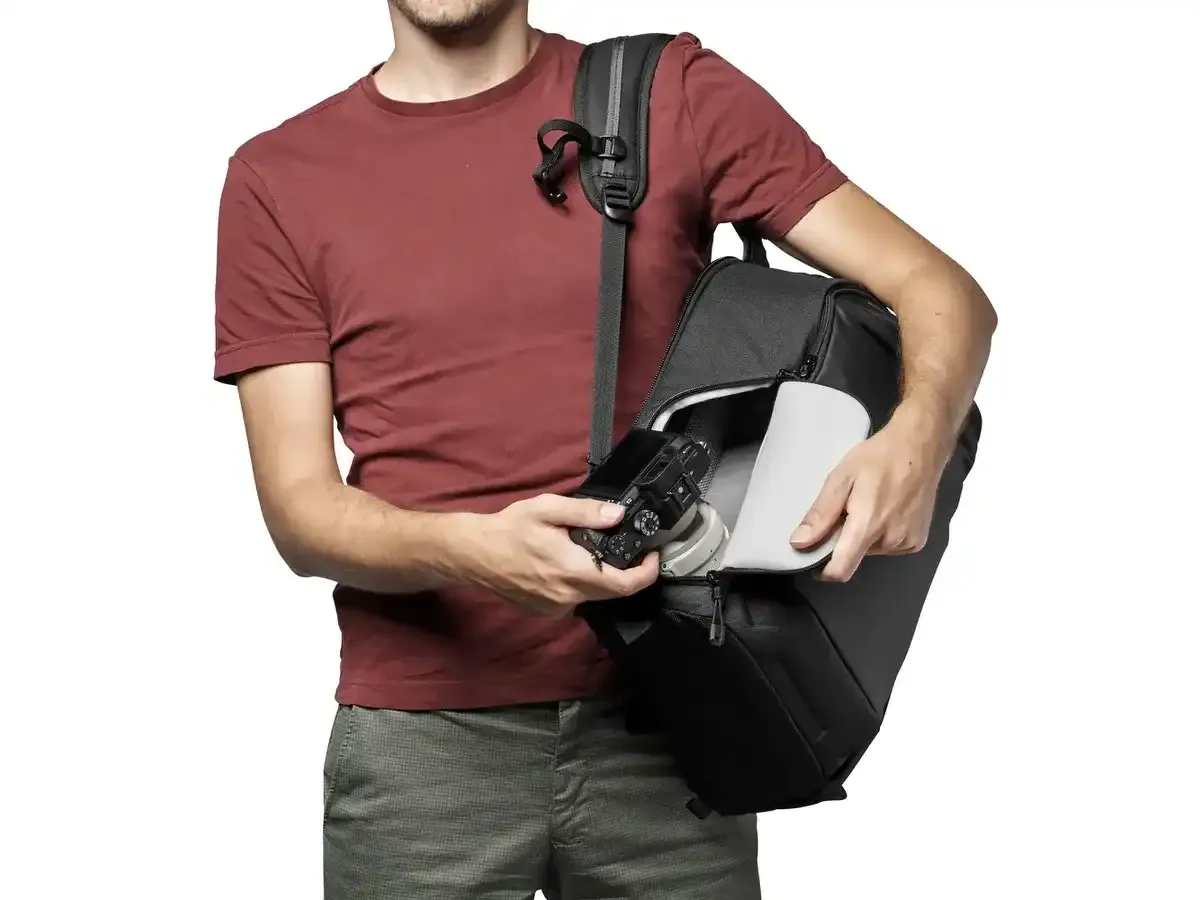 Lowepro Flipside BP 300 AW III (noir)