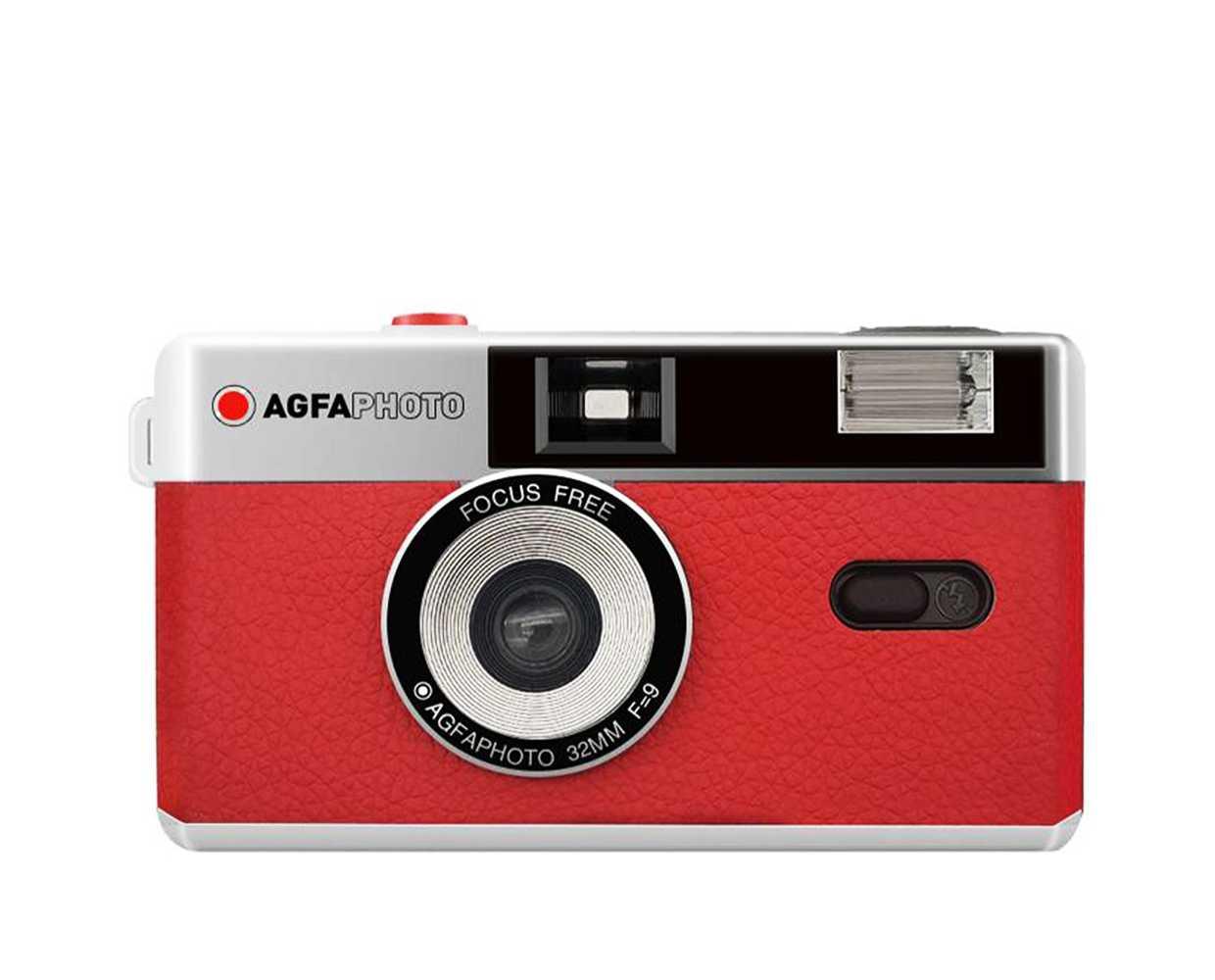 Agfa Photo 35mm appareil réutilisable à pellicule : Essayez-vous à