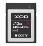 Sony XQD Card 240GB - 440MB/s