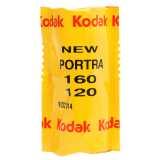 Kodak Professional PORTRA 160, unboxed (120)