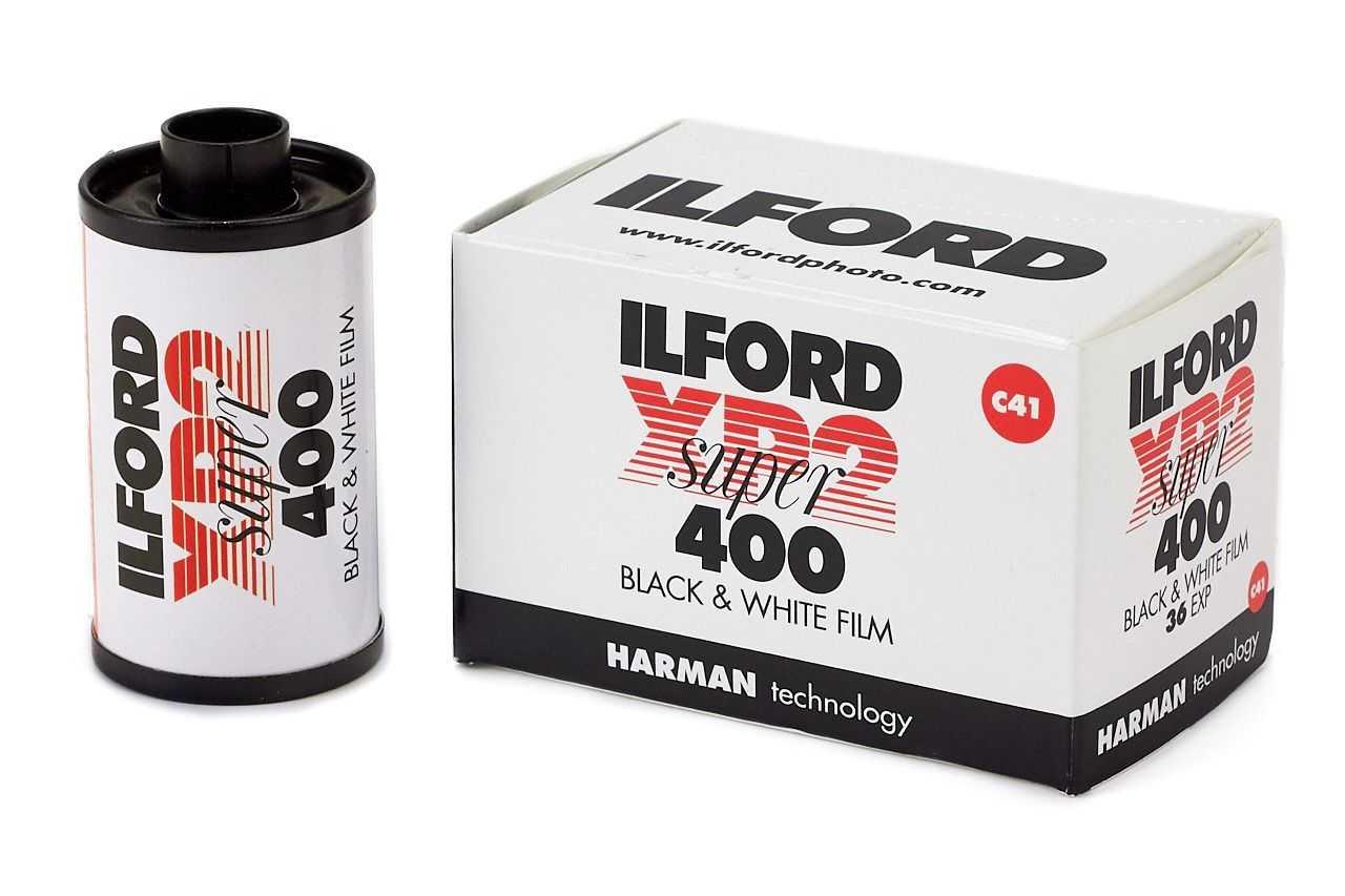 Ilford XP2 Super 400 135-24