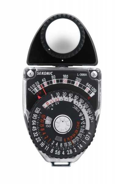 Posemètre analogique Sekonic Studio Deluxe III