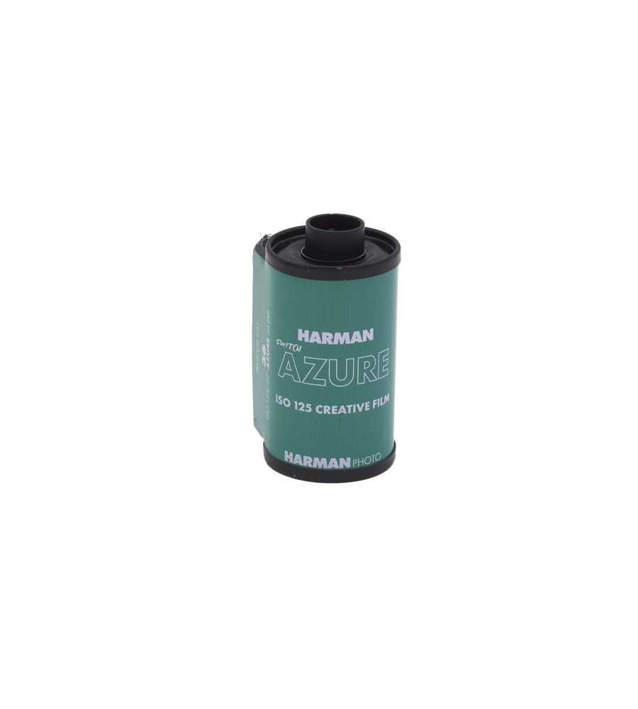 Pellicule couleur Harman Switch Azure 135