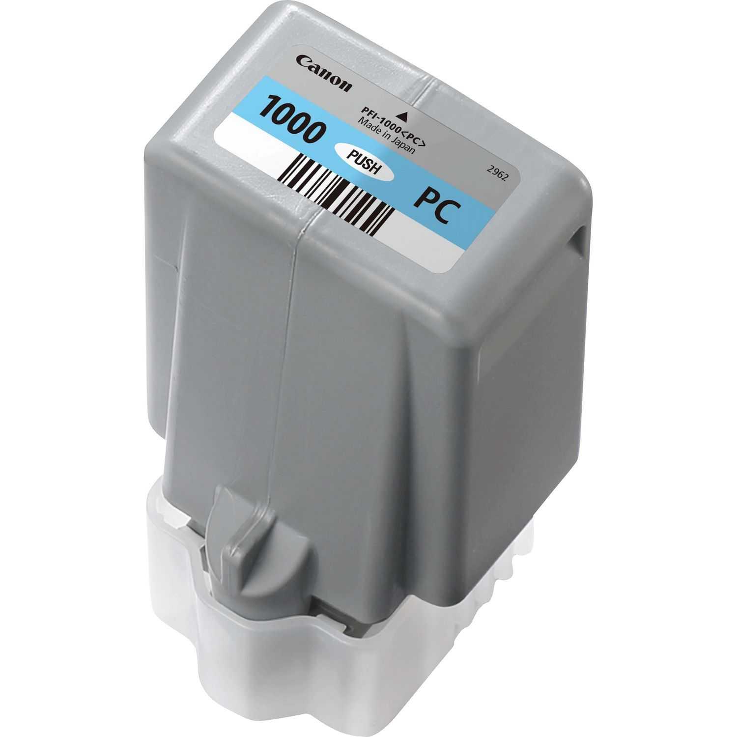 Canon Ink PFI-1000PC Photo Cyan