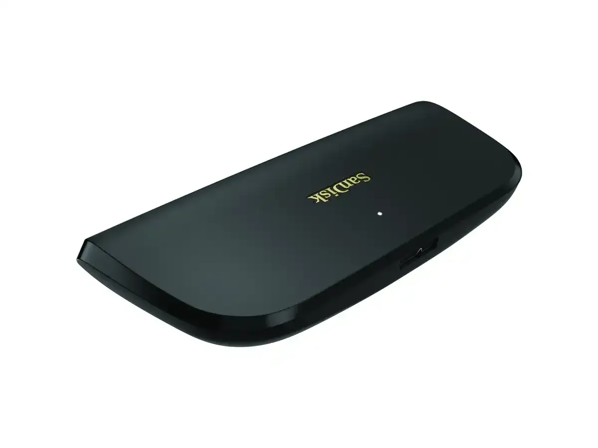 SanDisk ImageMatePRO UHS-II USB-C