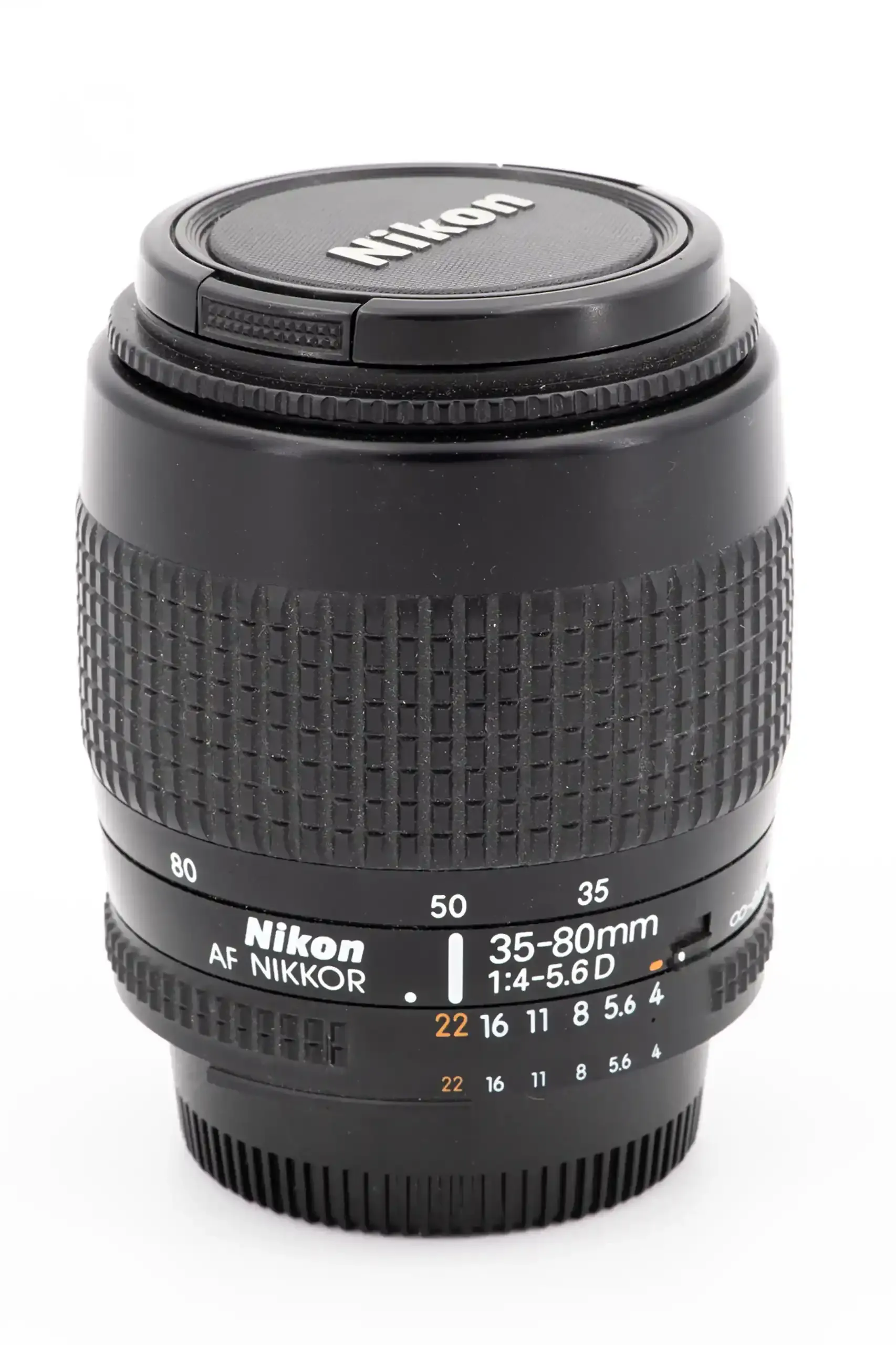 Occasion : Objectif Nikon 35-80 mm F/4-5.6 D