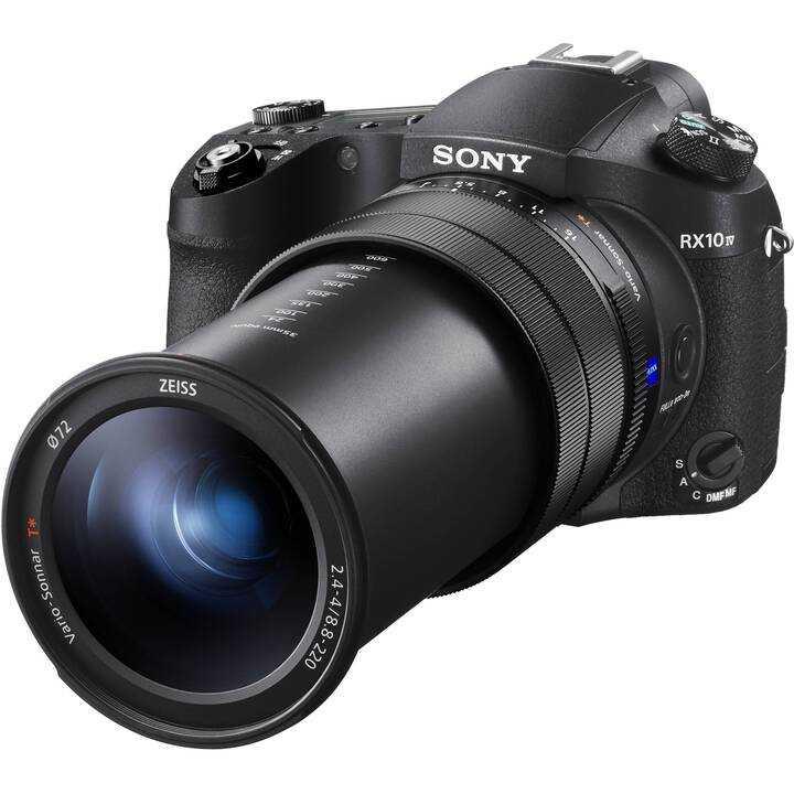 Kit complet Sony RX10 Mark IV 24-600mm