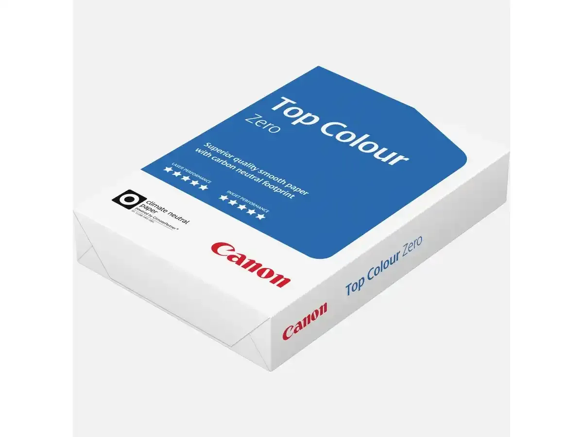 Papier Canon Top Color Laser A4 90gr, 500x