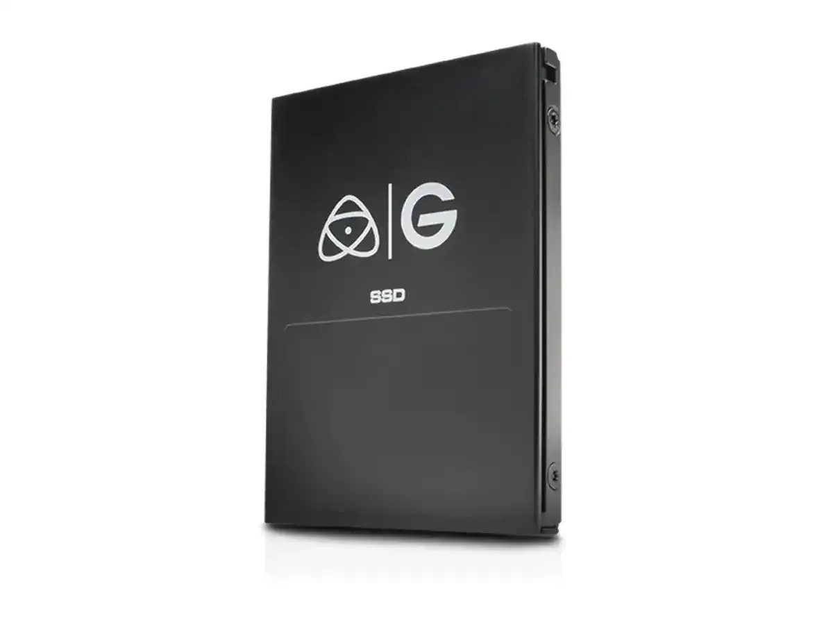 G-Tech Atomos MasterCaddy 4K SSD 256GB