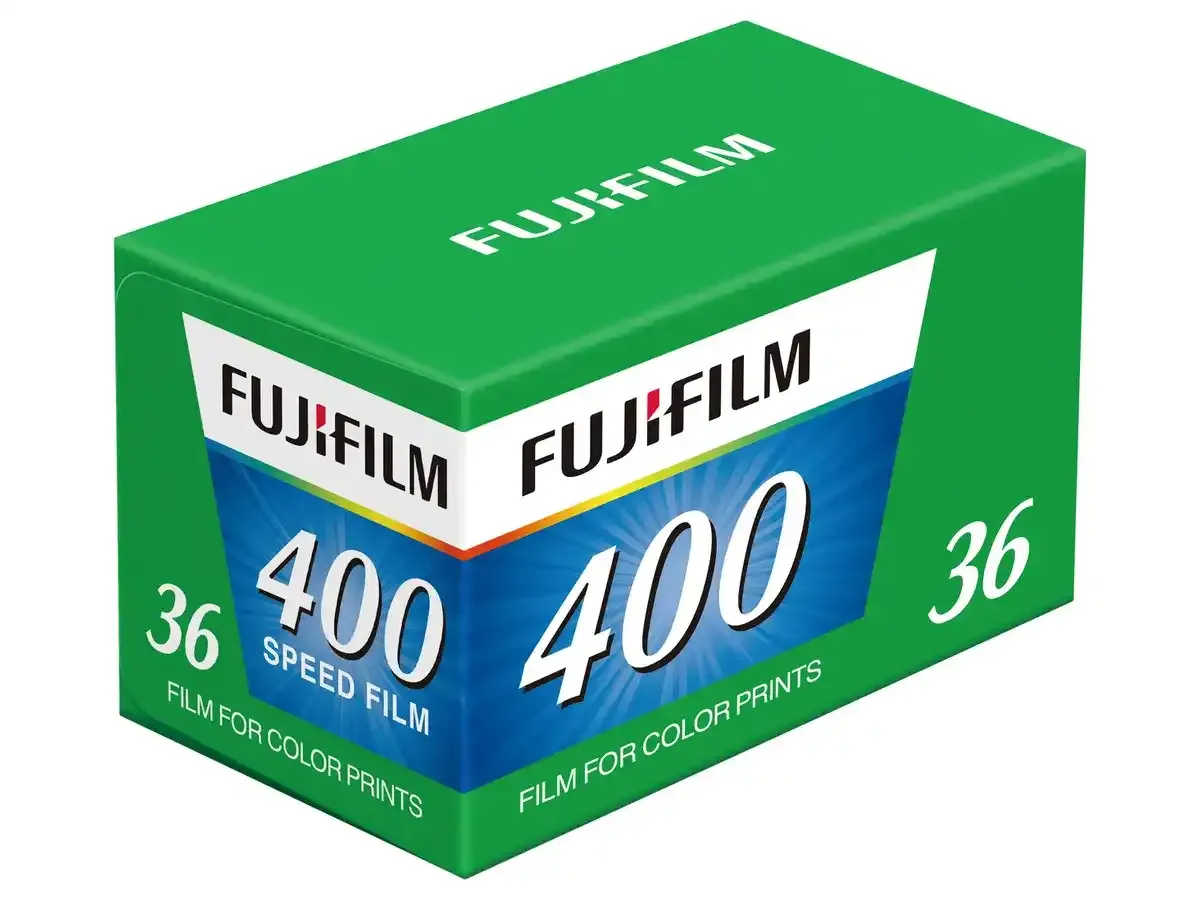 Fujifilm 400
