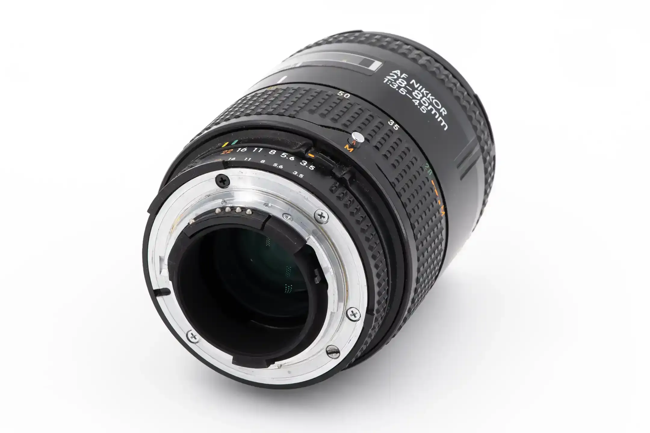 Occasion : Objectif Nikon 28-85 Macro F/3.5-4.5