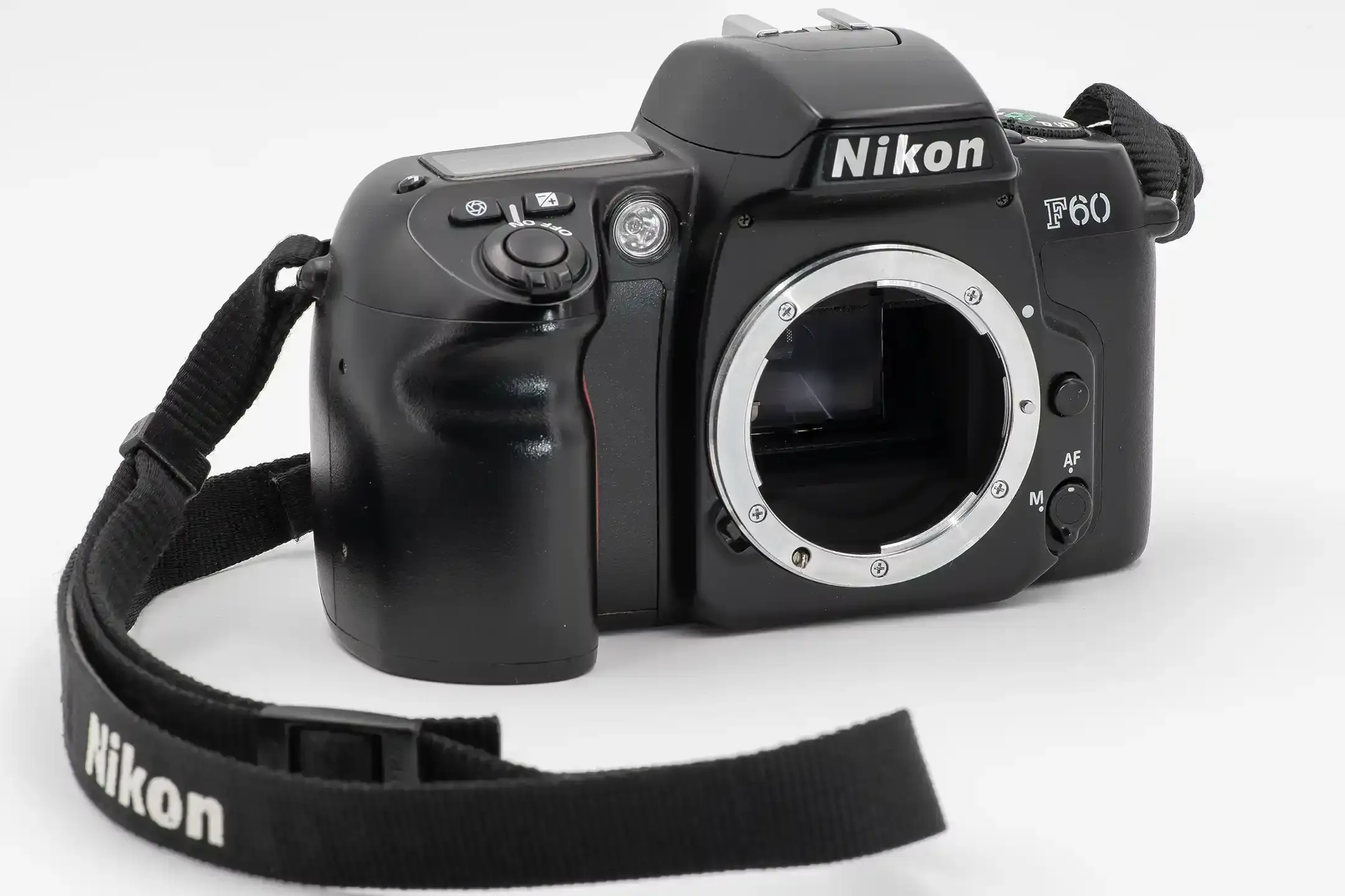 Boîtier Nikon F60 (Black)
