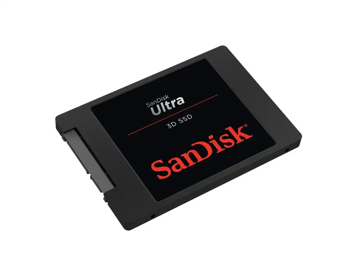SanDisk Ultra 3D 2.5' SATA SSD 2TB