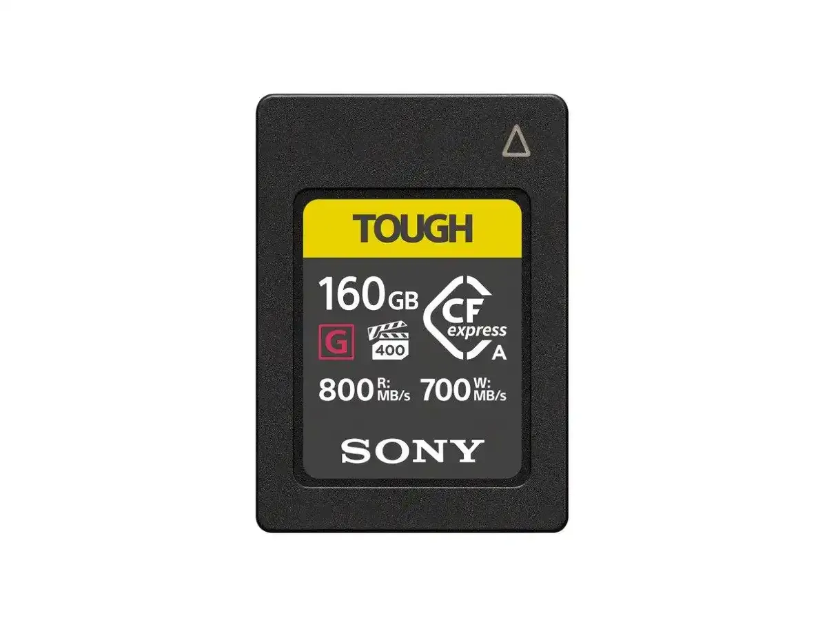 Carte mémoire Sony CFexpress Typ-A 160GB Tough