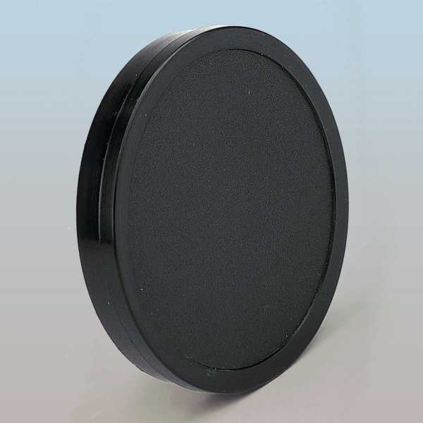 Couvercle d'objectif pour tout objectif au diamètre 62 mm