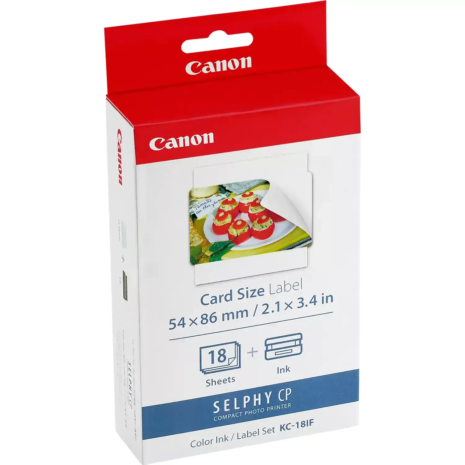 Papier thermique Canon pour Selphy